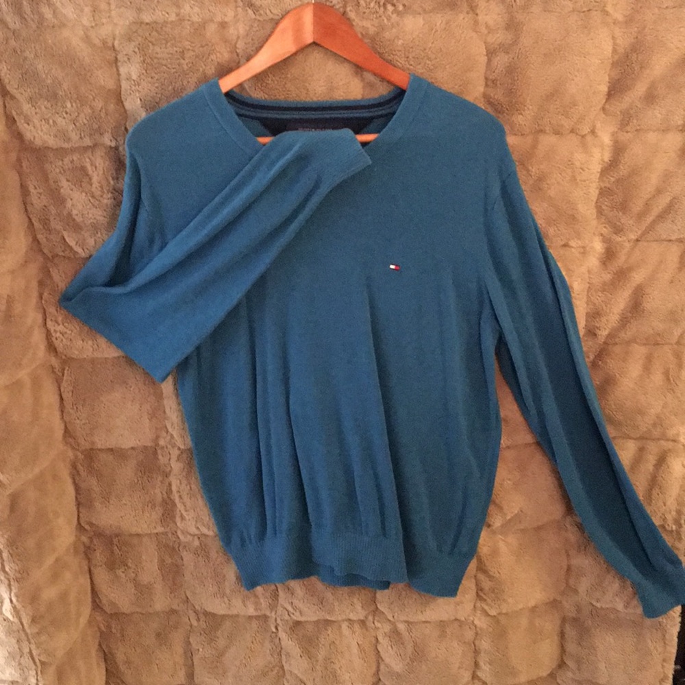 Tommy Hilfiger Men’s Cotton Sweater